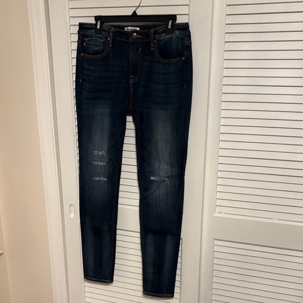 Vigoss Dark Wash Skinny Jeans